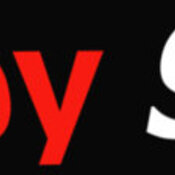 Occupy Sydney stretched RW on black