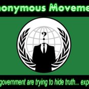 anon movement when govt are trying to hide truth expect us