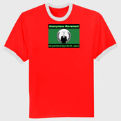 Anonymous Movement expect us