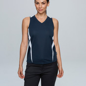 Eureka Lady Singlet