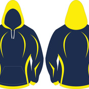 Sublimated Lightweight Hoodie