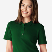 Gildan Softstyle Ladies Double Pique Polo
